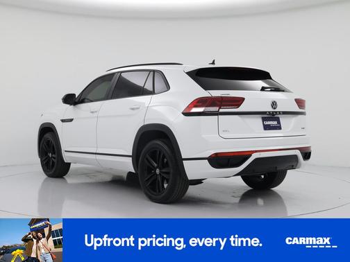 2023 Volkswagen Atlas Cross Sport SEL R-Line Black