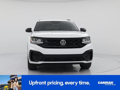 2023 Volkswagen Atlas Cross Sport SEL R-Line Black