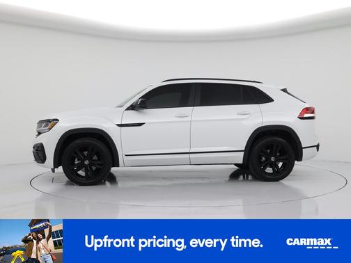 2023 Volkswagen Atlas Cross Sport SEL R-Line Black