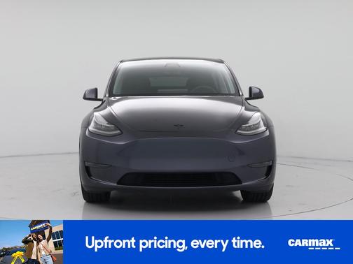 Gray 2023 Tesla Model Y