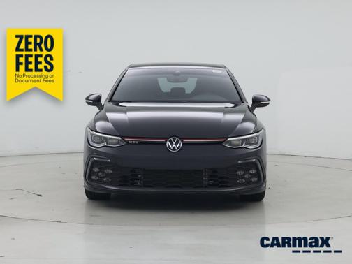 Gray 2023 Volkswagen Golf GTI 40th Anniversary