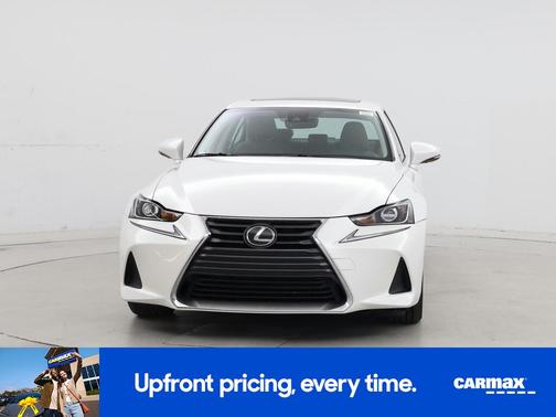 2018 Lexus IS 300 