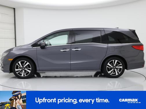 2019 Honda Odyssey Elite
