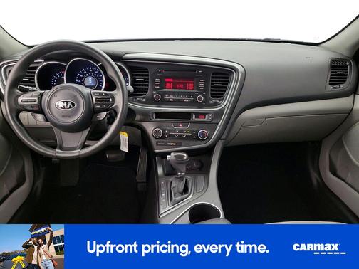 2014 Kia Optima LX