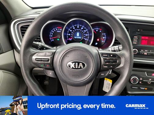 2014 Kia Optima LX