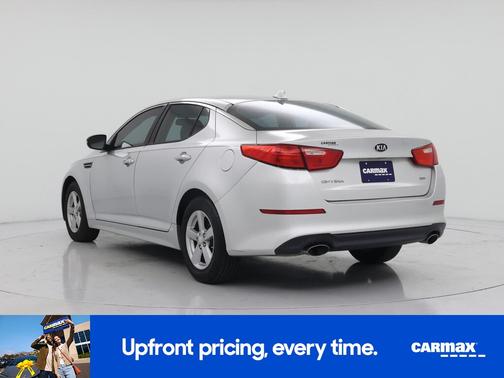 2014 Kia Optima LX