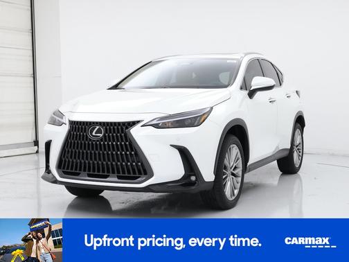 2025 Lexus NX 350h Premium