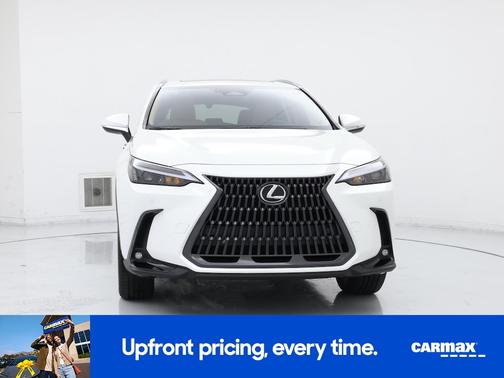 2025 Lexus NX 350h Premium