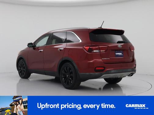 2020 Kia Sorento EX