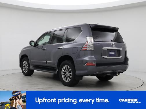 2019 Lexus GX 460 Luxury