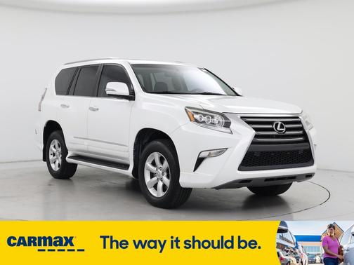 2016 Lexus GX 460
