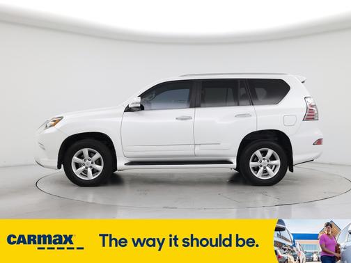 2016 Lexus GX 460