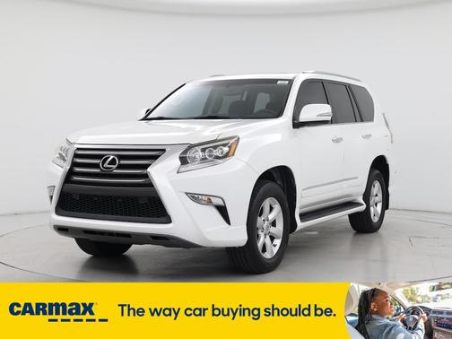 2016 Lexus GX 460