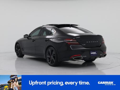 2022 Genesis G70 3.3T
