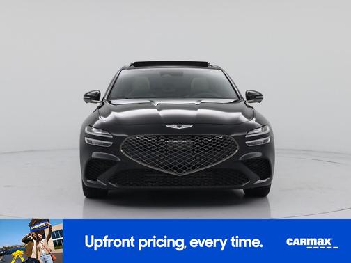 2022 Genesis G70 3.3T