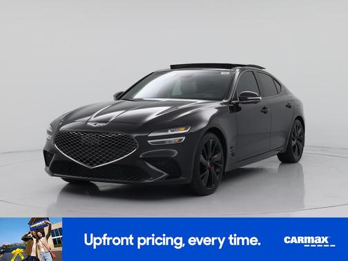 2022 Genesis G70 3.3T