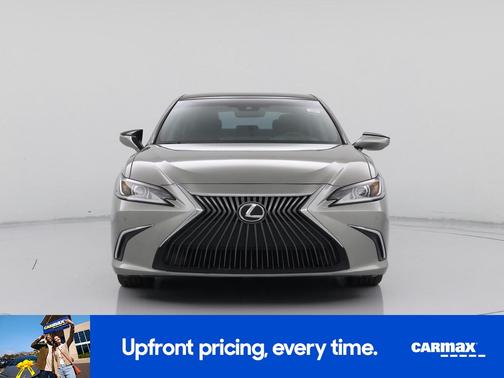 2019 Lexus ES 350 Luxury