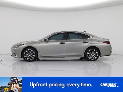 2019 Lexus ES 350 Luxury