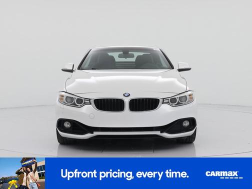 White 2017 BMW 440 I