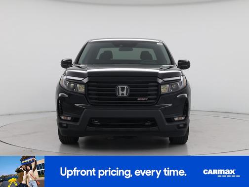 2023 Honda Ridgeline Sport