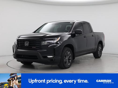 2023 Honda Ridgeline Sport