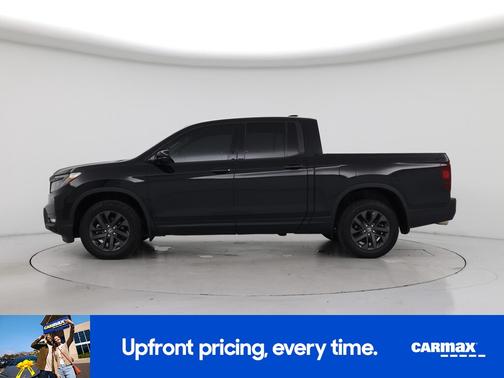 2023 Honda Ridgeline Sport