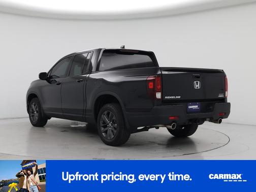 2023 Honda Ridgeline Sport