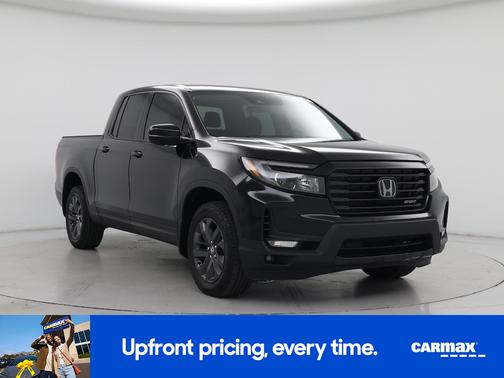 2023 Honda Ridgeline Sport