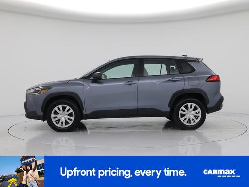 2022 Toyota Corolla Cross L