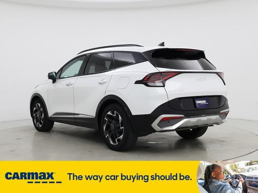2023 Kia Sportage SX Prestige