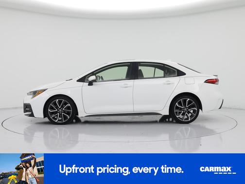 2020 Toyota Corolla XSE