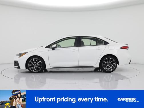 2020 Toyota Corolla XSE