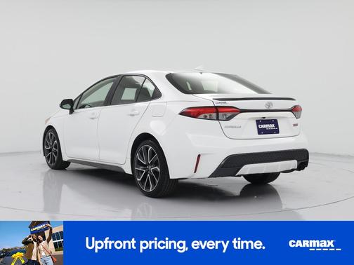 2020 Toyota Corolla XSE