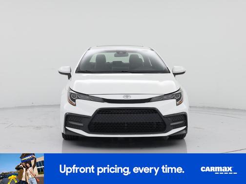 2020 Toyota Corolla XSE