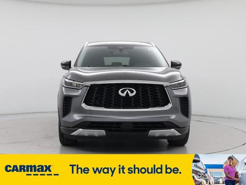 2022 INFINITI QX60 Sensory