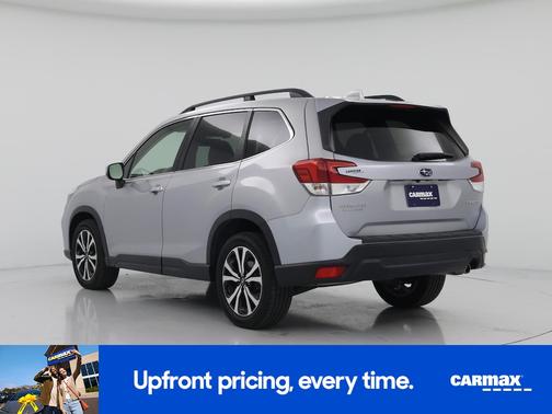 2020 Subaru Forester Limited