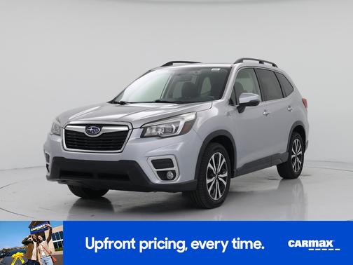 2020 Subaru Forester Limited