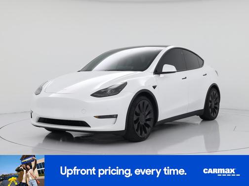 2022 Tesla Model Y Performance