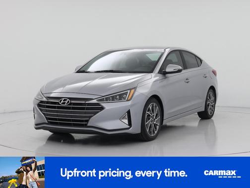 2020 Hyundai ELANTRA Limited