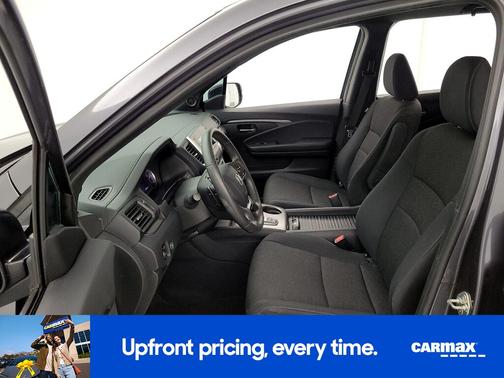 Gray 2019 Honda Passport Sport