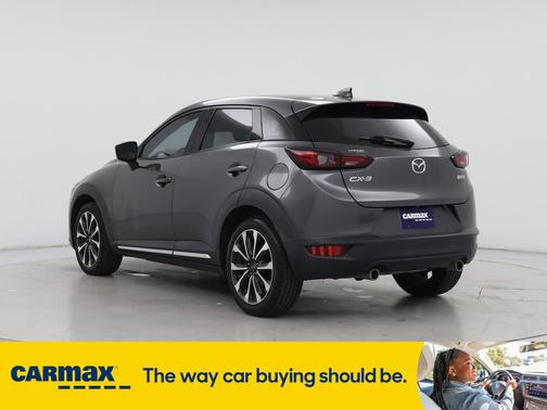 2019 Mazda CX-3 Grand Touring