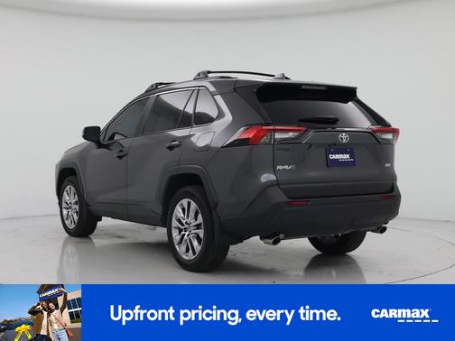 Gray 2024 Toyota RAV4 XLE Premium