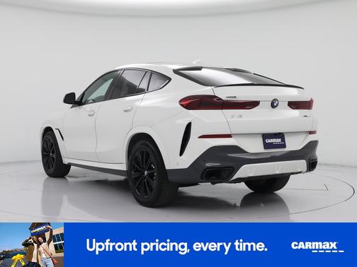 2020 BMW X6 xDrive40i