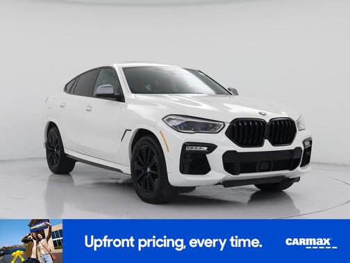 2020 BMW X6 xDrive40i