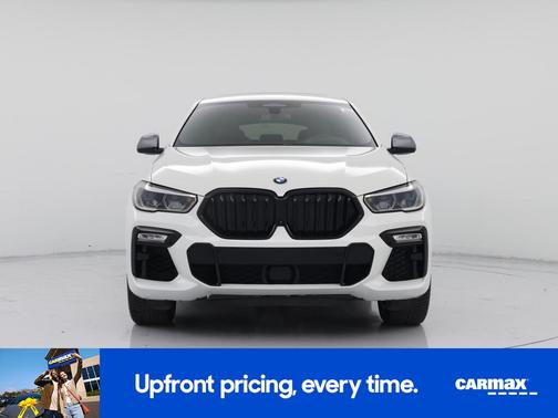 2020 BMW X6 xDrive40i