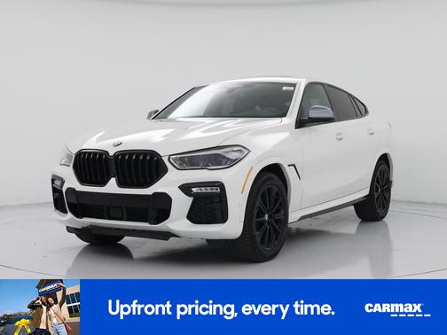 2020 BMW X6 xDrive40i
