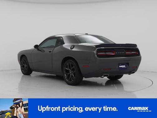 2019 Dodge Challenger SXT