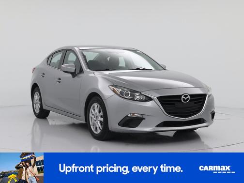 2014 Mazda Mazda3 I Touring