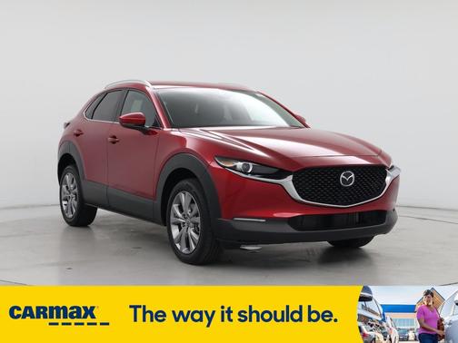 2022 Mazda CX-30 Select