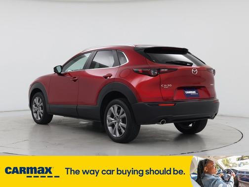 2022 Mazda CX-30 Select